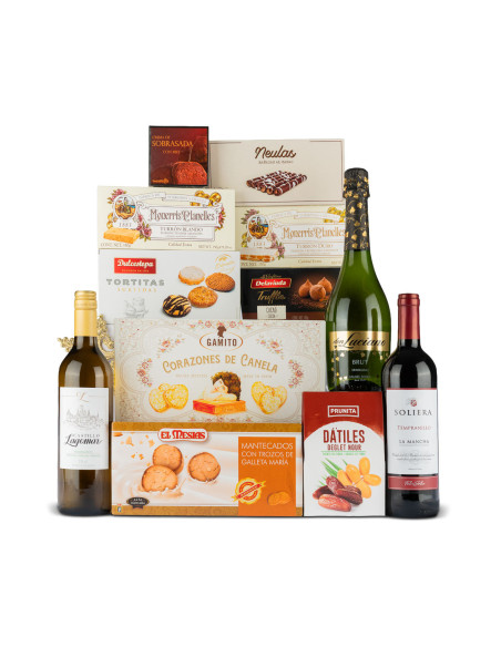 Lote Navidad Soliera | Sabor y Tradición
