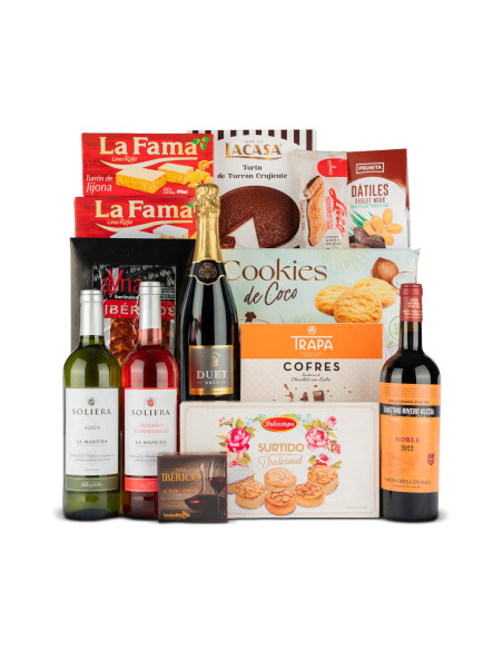 Lote Navidad Nº 4 | Sabores Premium de Fiesta