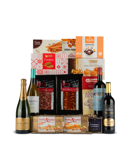 Lote Navidad Nº 5 | Tradición y Sabor Gourmet