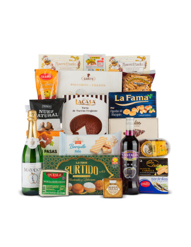 Lote Navidad 6 Sin Alcohol | Delicias para Todos