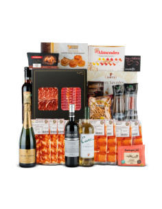 Lote Navidad 611 | Selección Gourmet y Tradicional