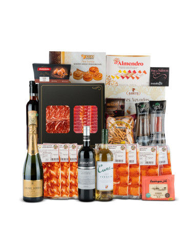 Lote Navidad 611 | Selección Gourmet y Tradicional
