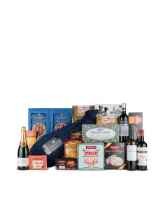Lote Navidad 21 | Gran Reserva con Paleta Ibérica y Whisky