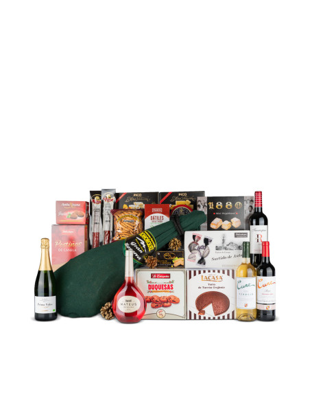 Lote España Premium - Lote de Navidad 23