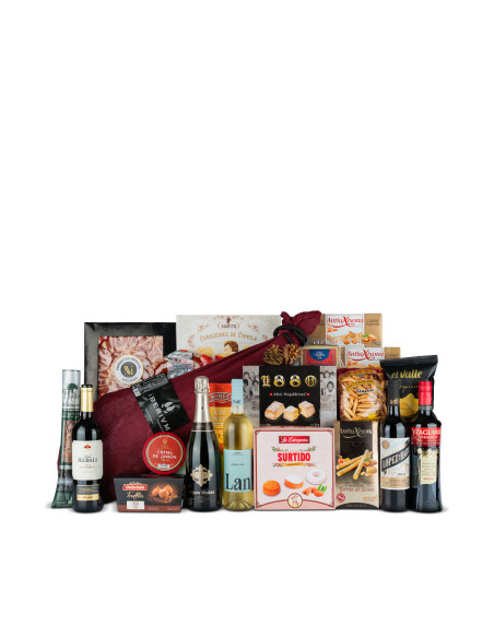 Lote Navidad 24 Valle de Sabores