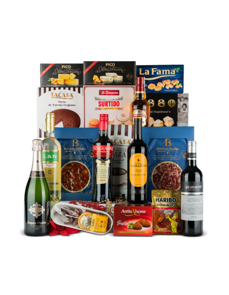 Lote Blanca Navidad II - Lote Navideño 1415