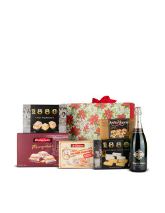 Especialísimo Glamour 508 | Cava y Delicias Navideñas