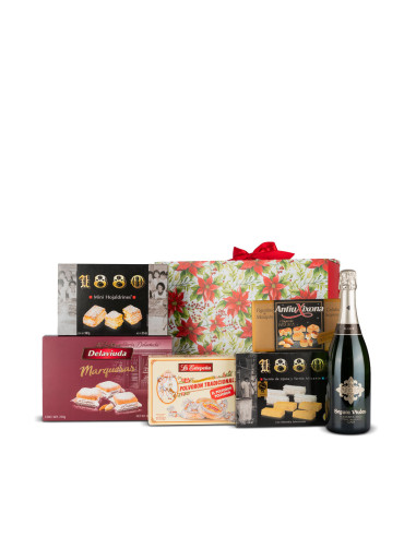 Especialísimo Glamour 508 | Cava y Delicias Navideñas