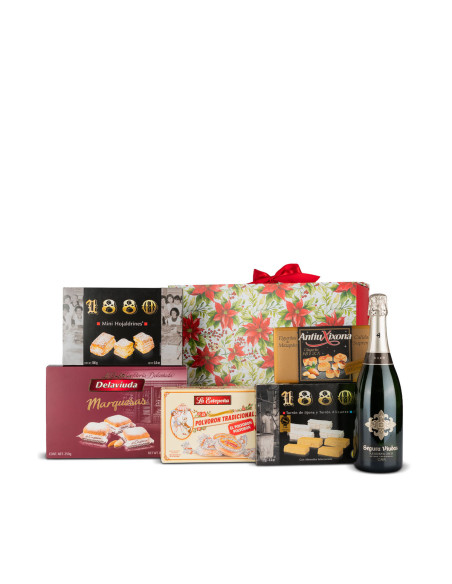 Especialísimo Glamour 508 | Cava y Delicias Navideñas