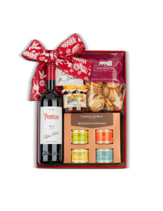 Especialísimo Untar 510 | Vino Tinto y Delicias para Untar