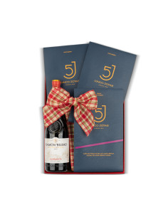 Especialísimo 5 JOTAS 511 | Vino Tinto y Delicias Ibéricas