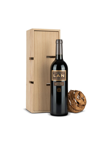 Especialísimo Original 582 | Vino Tinto LAN A MANO Edición Limitada D.O. Rioja