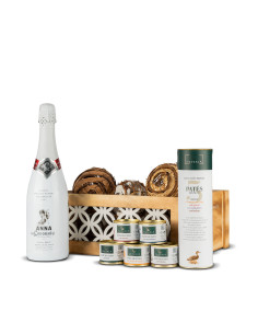 Especialísimo Surtido de Foie 596 | Selección Gourmet