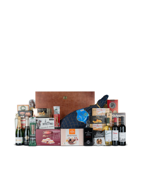 Baúl Delicias II PLUS – Baúl de Navidad 48