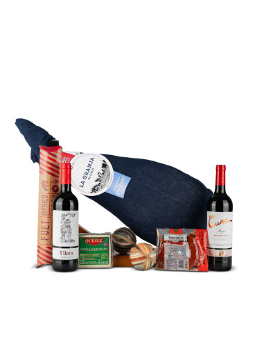 Jamonera de Navidad 57