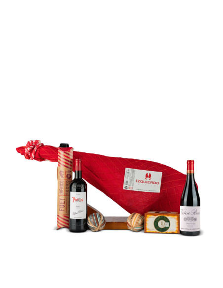 Suprema Navidad I – Jamonera 61
