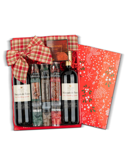 Estuche Ibérico  – Estuche de Navidad 67