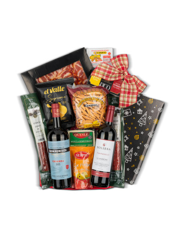 Estuche Ibérico – Estuche de Navidad Embutidos 68