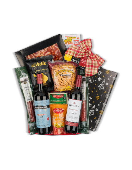 Estuche Ibérico – Estuche de Navidad Embutidos 68
