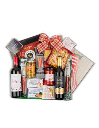 Estuche Ibérico – Estuche de Navidad Embutidos 69