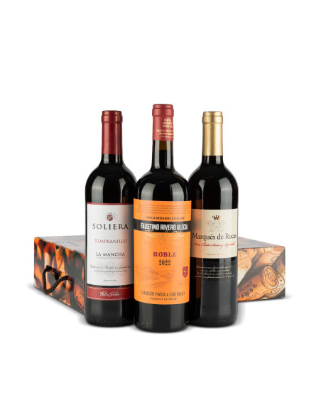 Selección de Vinos – Estuche 79