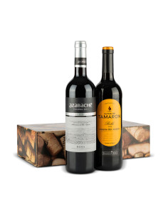 Descórchame I – Estuche Vinos 80