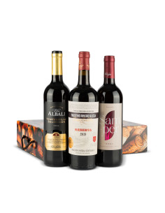 Descórchame II – Estuche Vinos 81