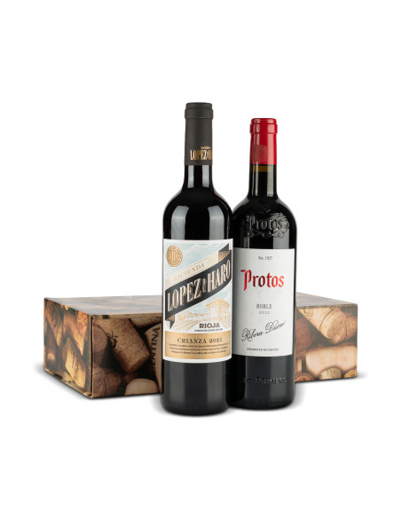Descórchame III – Estuche Vinos 82