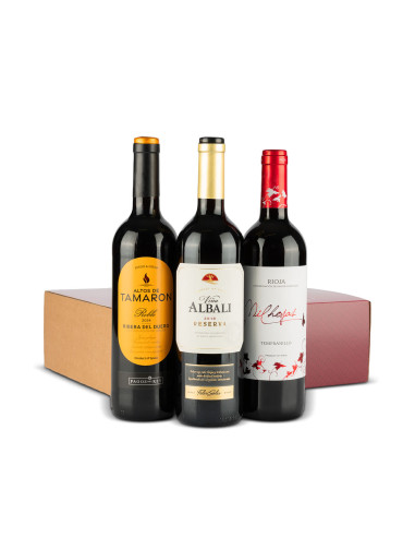 Descórchame IV – Estuche Vinos 83