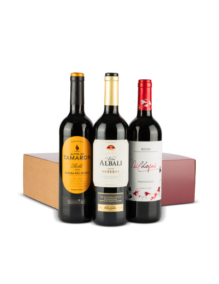 Descórchame IV – Estuche Vinos 83