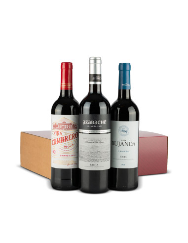 Estuche 3 Brindis I - Estuche Vinos 84