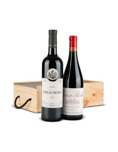 Bodega navideña III - Estuche 694