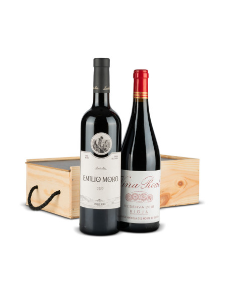 Bodega navideña III - Estuche 694