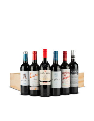 Estuche vinos 103