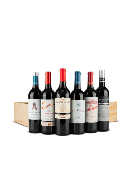 Estuche vinos 103