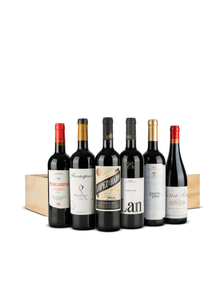 Estuche 104 | Selección Rioja