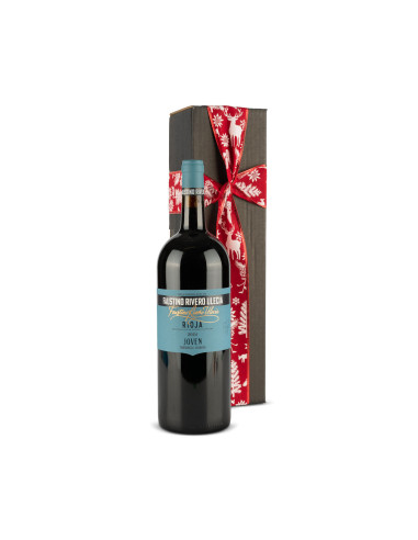 Magnum 107 | Faustino Rivero D.O. Rioja 1,5L