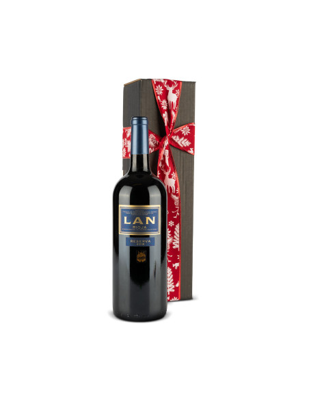 Magnum 111 | Vino Tinto LAN Reserva D.O. Rioja 1,5L