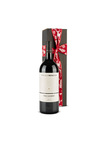 Magnum 6120 | Vino Tinto Enrique Mendoza Finca Xaconero 1,5L