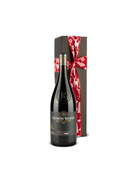 Magnum 112 | Vino Tinto RAMÓN BILBAO Edición Limitada D.O. Rioja 1,5L