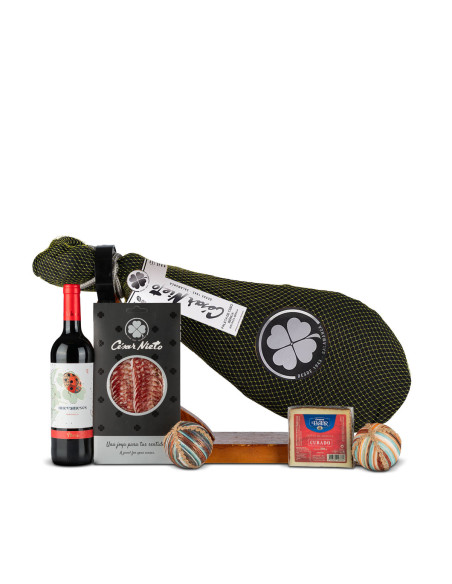 Jamonera 758N