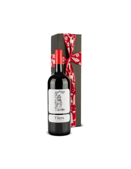 Magnum 115N | Vino Tinto YLLERA 12 Meses Barrica Castilla y León 1,5L
