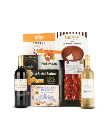 Lote Navidad Montefrío | Una Selección para Regalar
