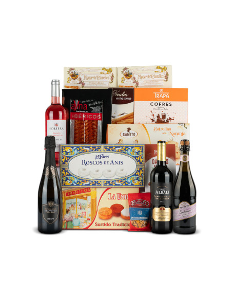 Lote Navidad Nº 4 | Sabores Premium de Fiesta