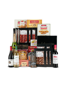 Lote Navidad 611 | Selección Gourmet y Tradicional
