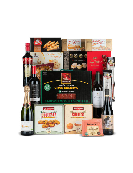 Lote Navidades a lo Grande IV - Lote Navidad 19