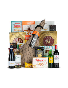 Lote Navidad 20 | Gran Reserva con Jamón Serrano y Whisky