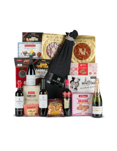 Lote Navidad 21 | Gran Reserva con Paleta Ibérica y Vermouth