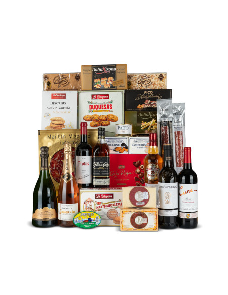 Lote Nº 22 | Bodega y Selección Gourmet