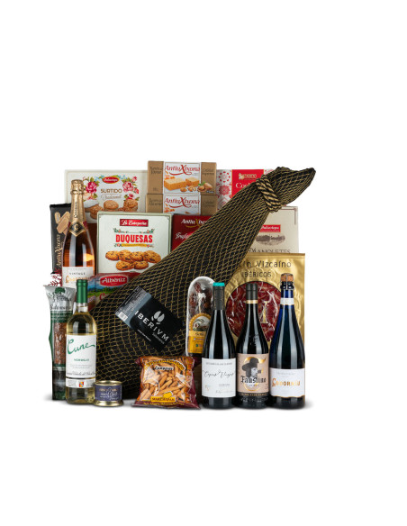 Lote Navidad 24 | Valle de Sabores